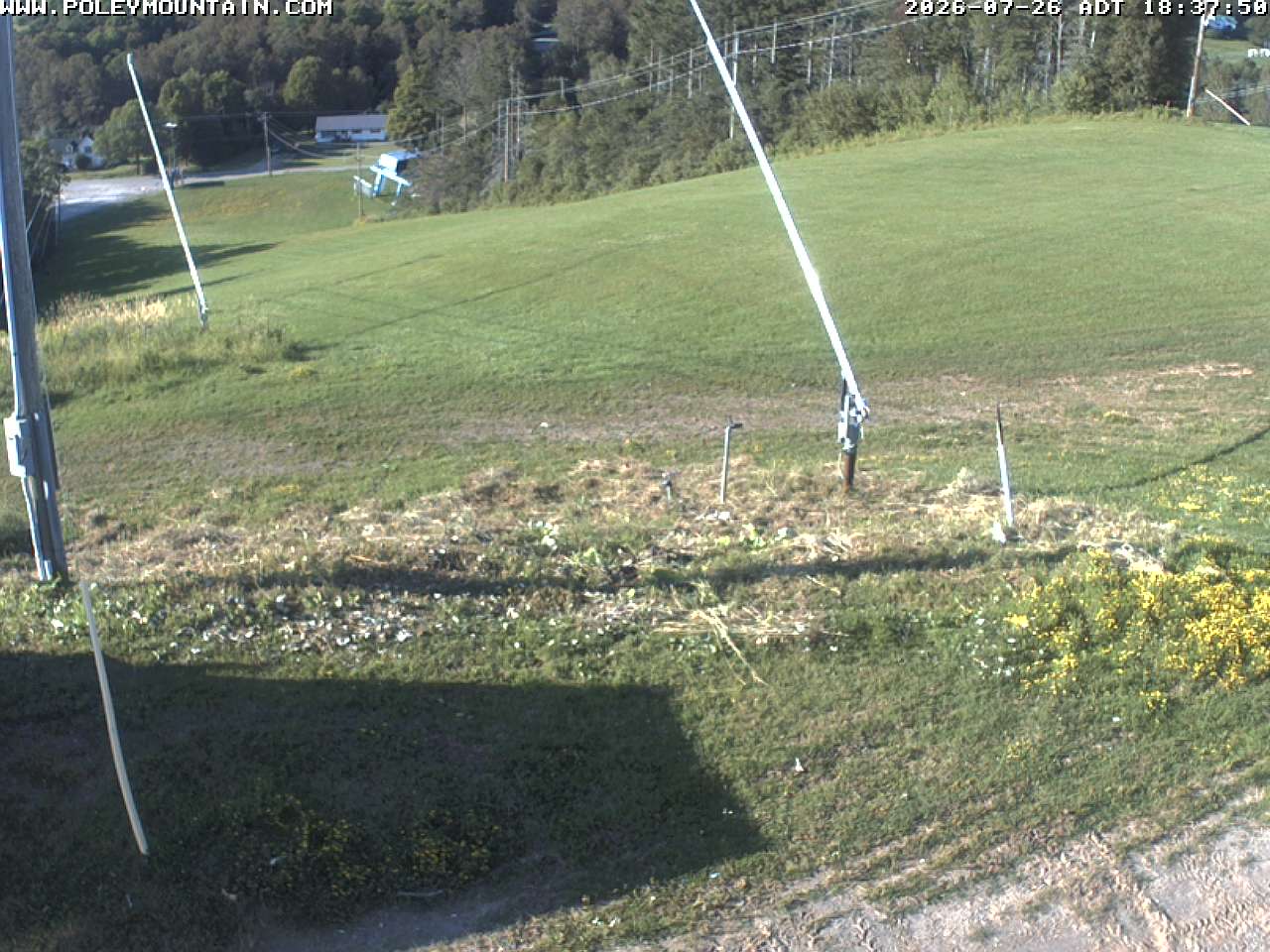 Web Cam image of Sussex (Poley Mountain)