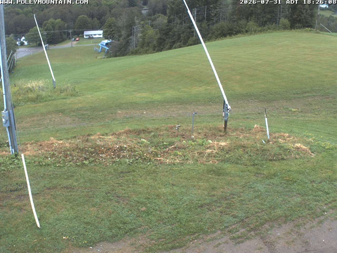 Web Cam image of Sussex (Poley Mountain)