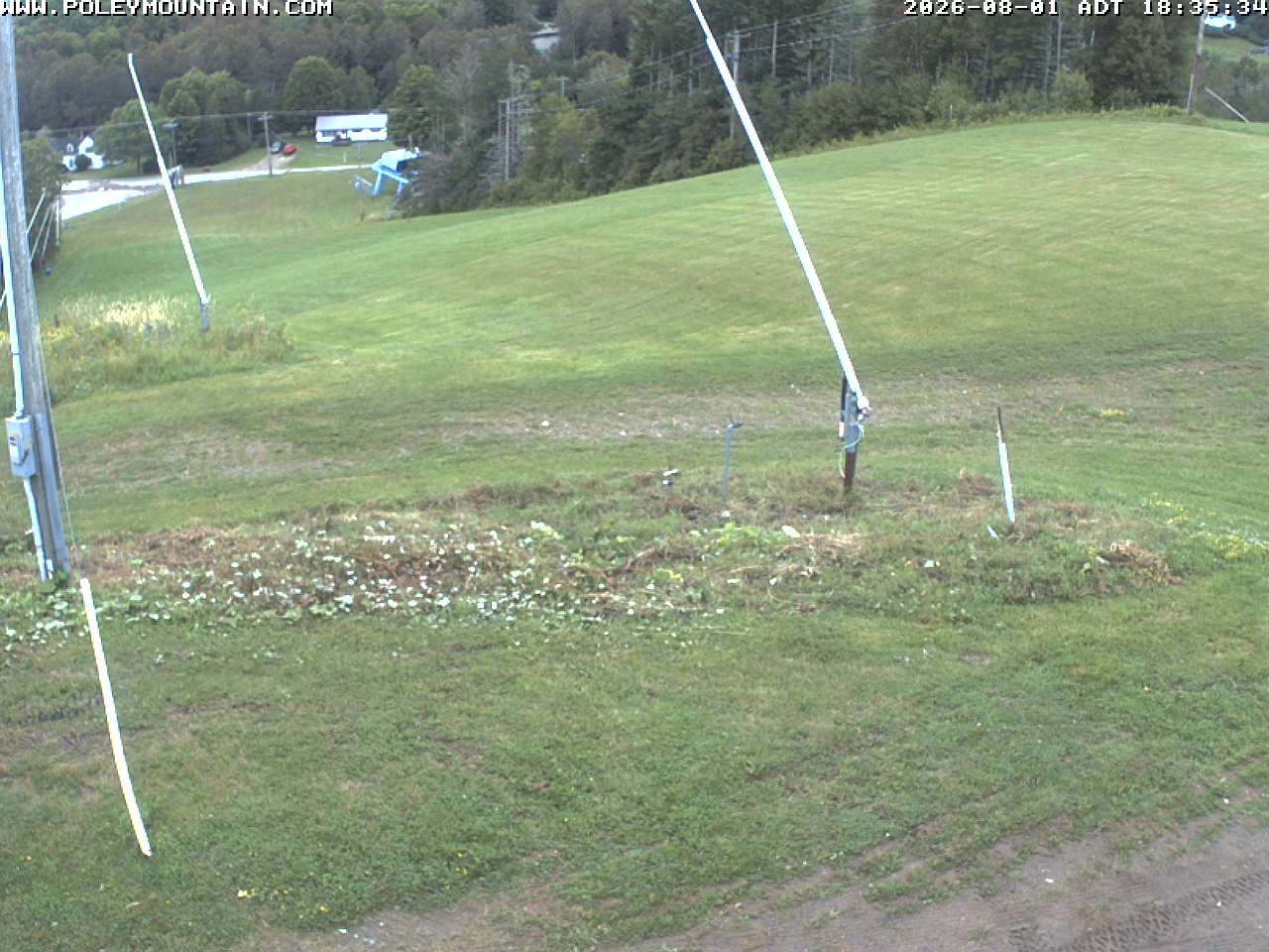 Web Cam image of Sussex (Poley Mountain)
