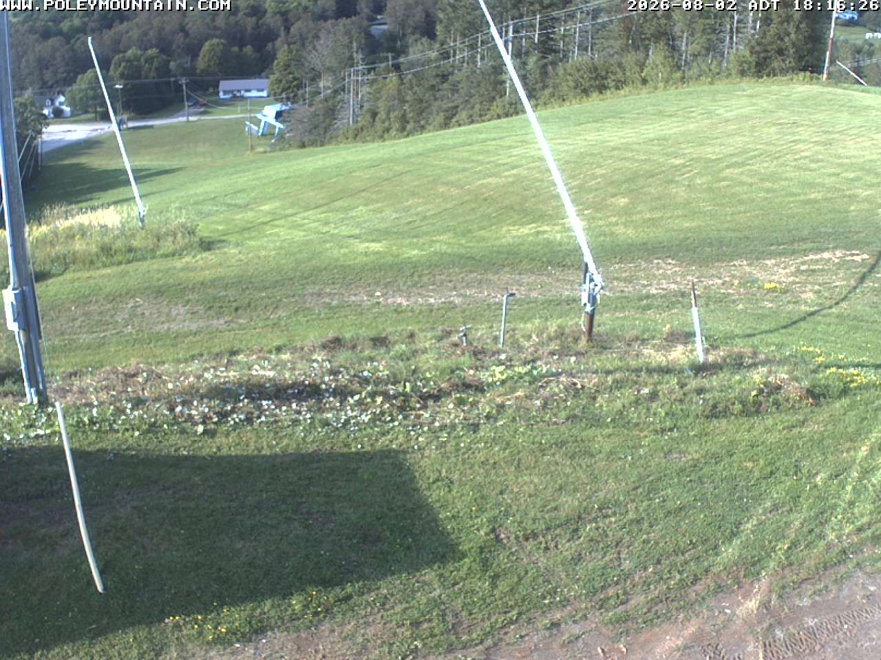 Web Cam image of Sussex (Poley Mountain)