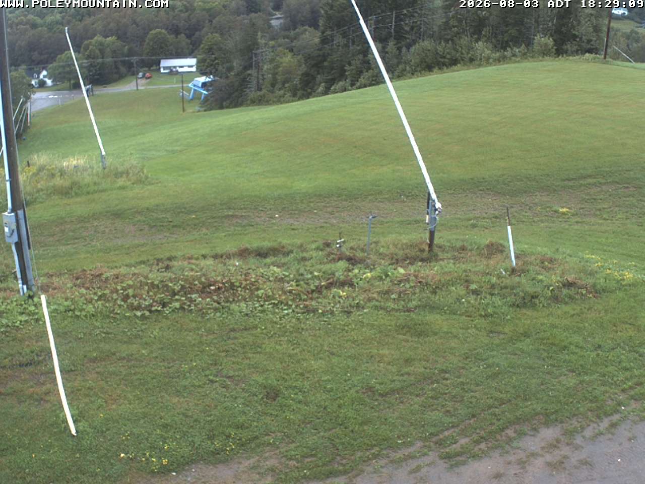Web Cam image of Sussex (Poley Mountain)
