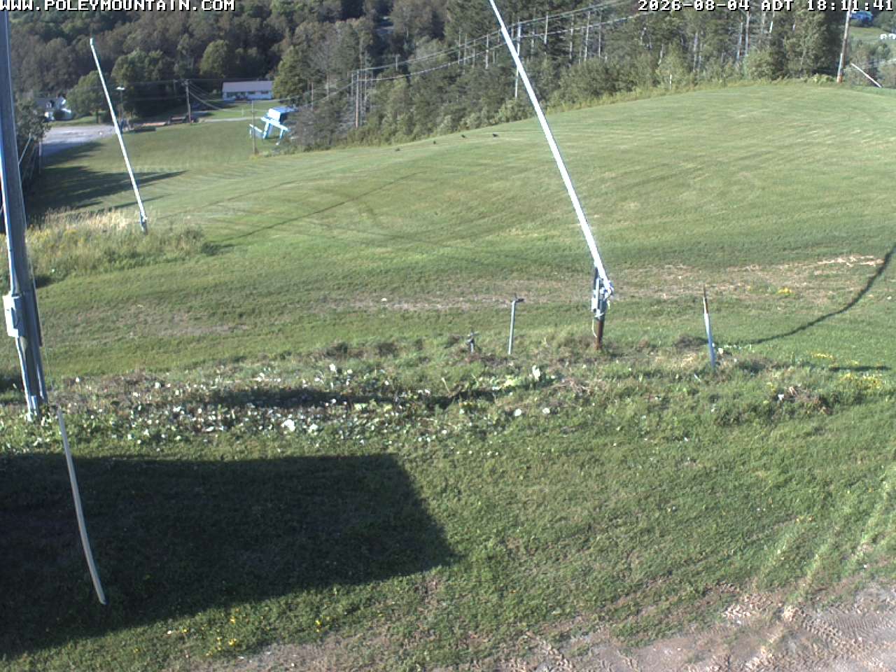 Web Cam image of Sussex (Poley Mountain)