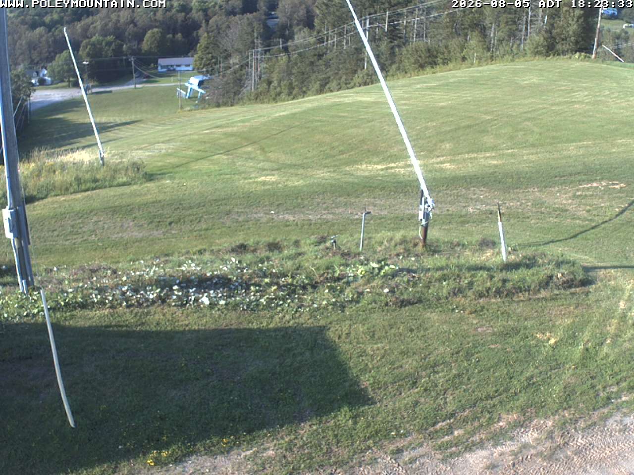 Web Cam image of Sussex (Poley Mountain)