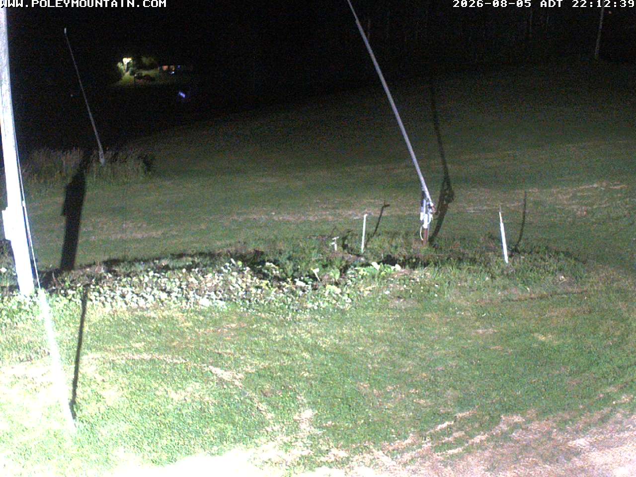 Web Cam image of Sussex (Poley Mountain)