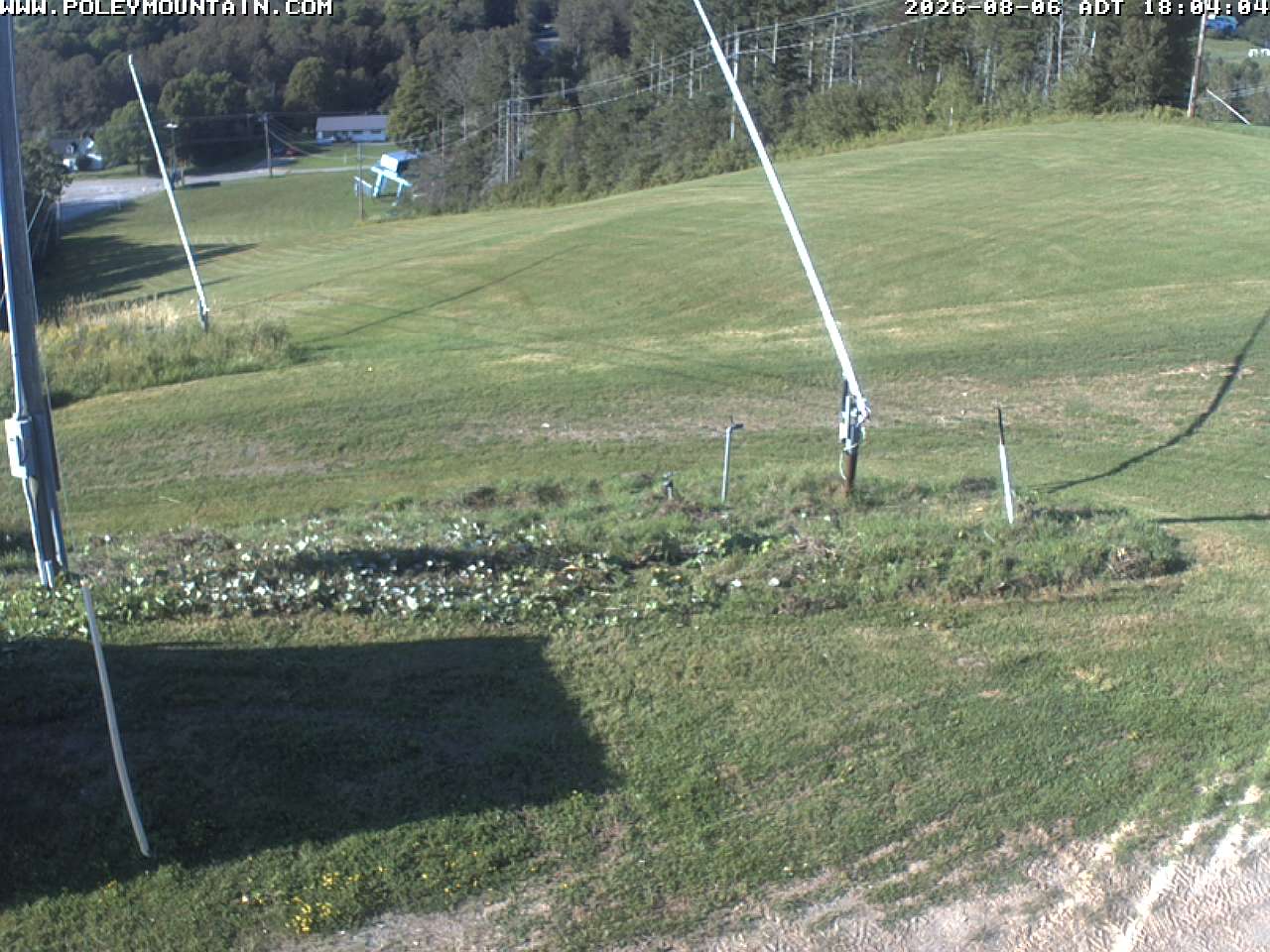 Web Cam image of Sussex (Poley Mountain)