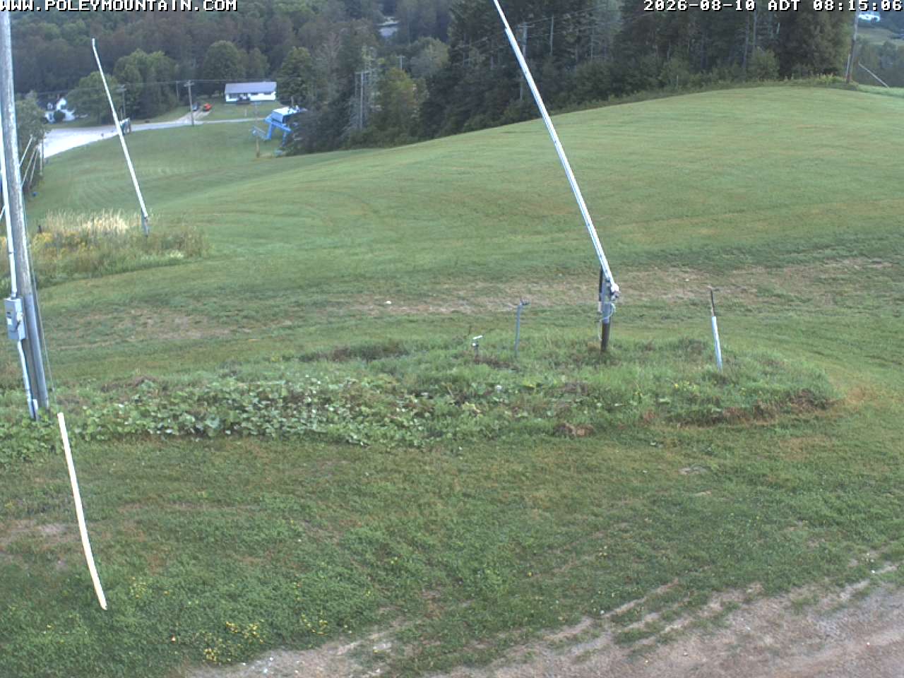 Web Cam image of Sussex (Poley Mountain)