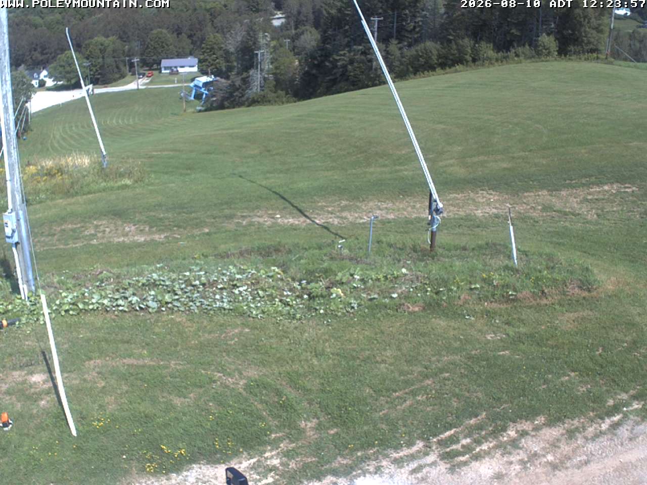 Web Cam image of Sussex (Poley Mountain)