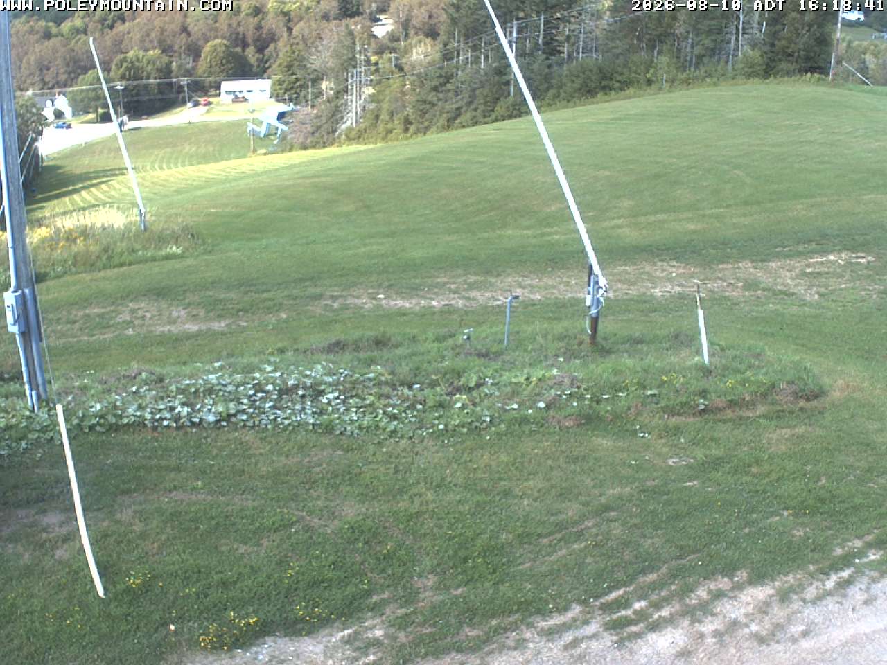 Web Cam image of Sussex (Poley Mountain)