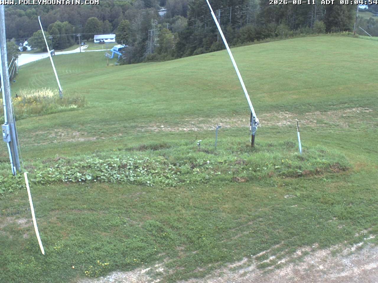 Web Cam image of Sussex (Poley Mountain)