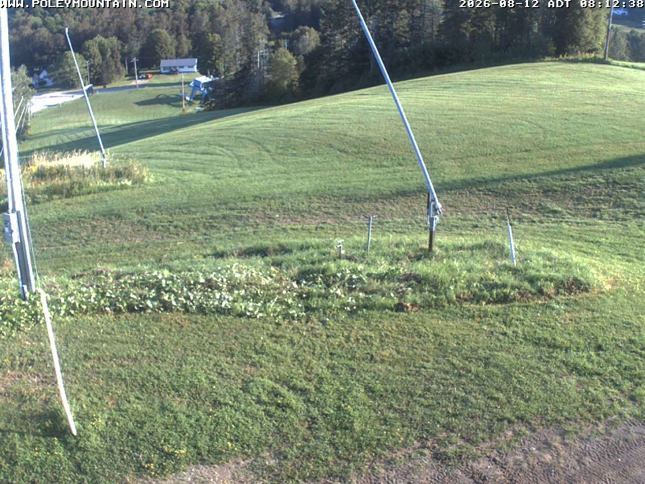 Web Cam image of Sussex (Poley Mountain)