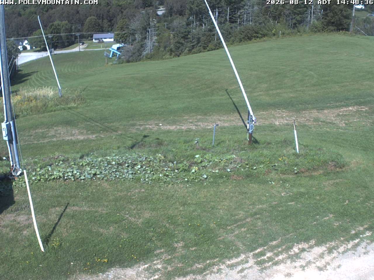 Web Cam image of Sussex (Poley Mountain)