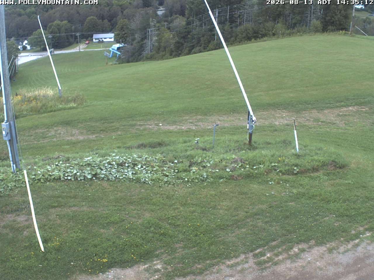 Web Cam image of Sussex (Poley Mountain)