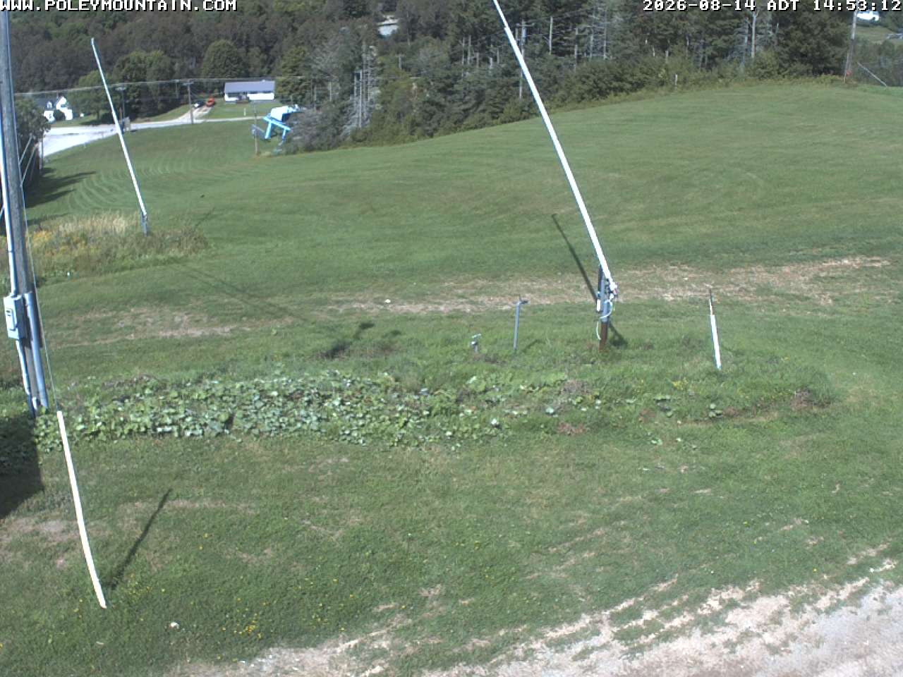 Web Cam image of Sussex (Poley Mountain)