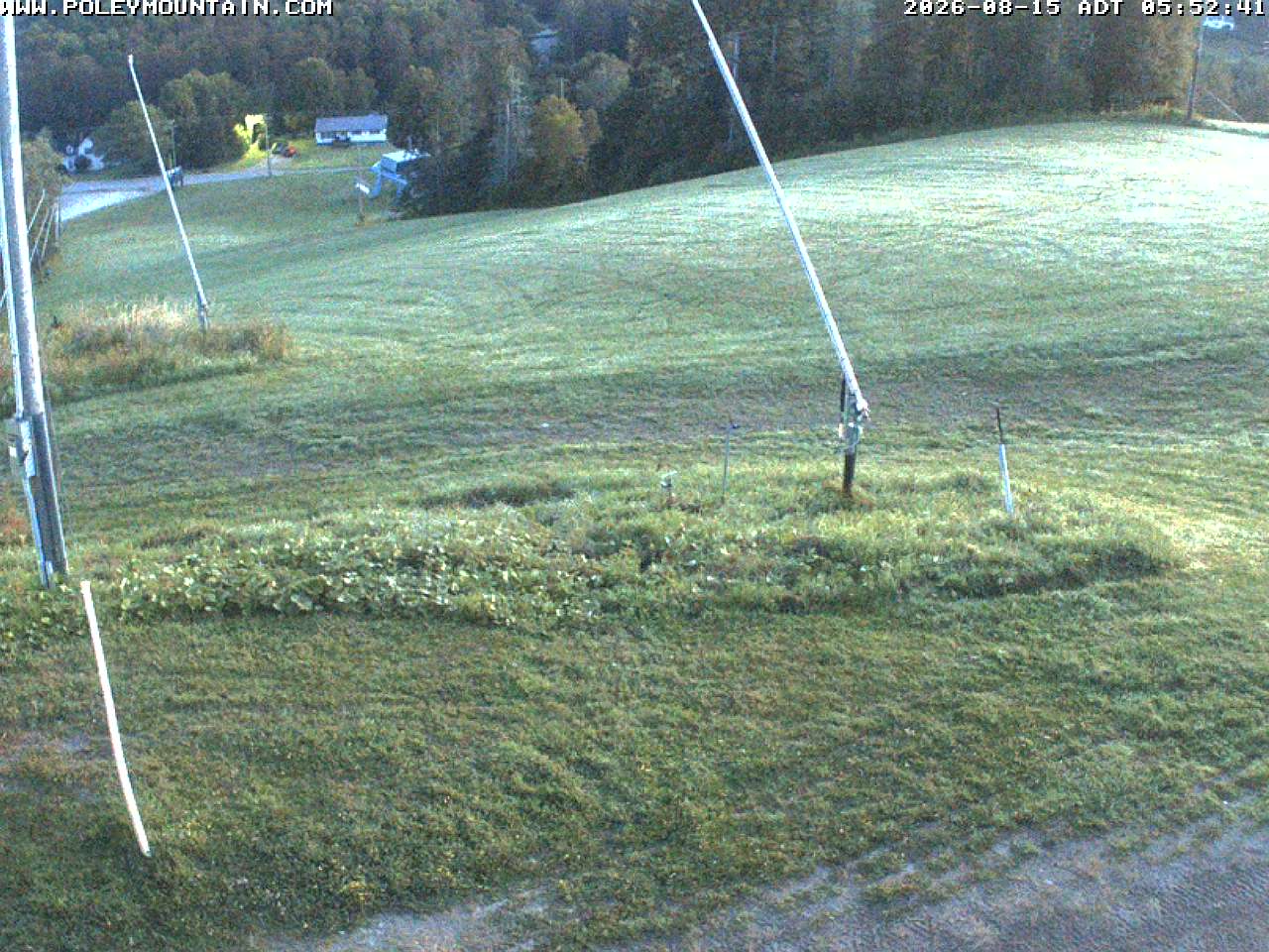 Web Cam image of Sussex (Poley Mountain)