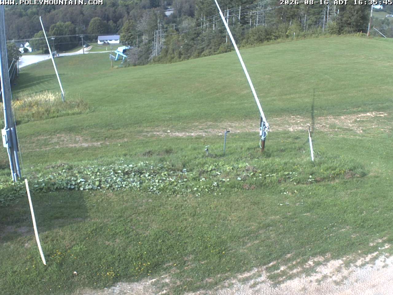 Web Cam image of Sussex (Poley Mountain)