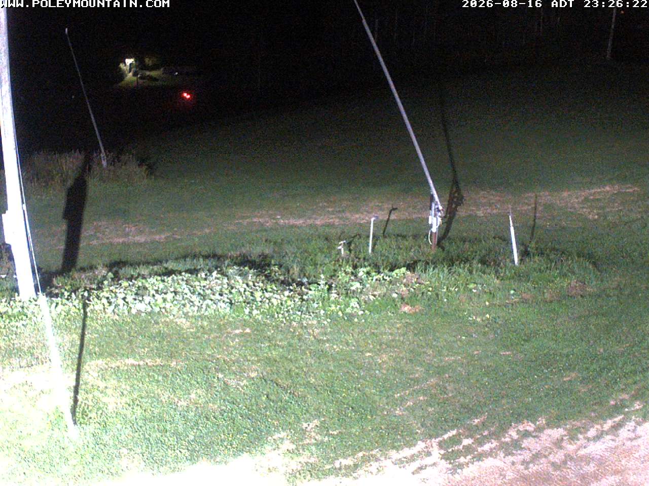 Web Cam image of Sussex (Poley Mountain)