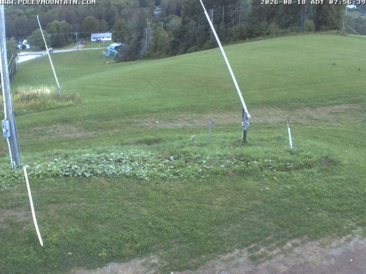 Web Cam image of Sussex (Poley Mountain)