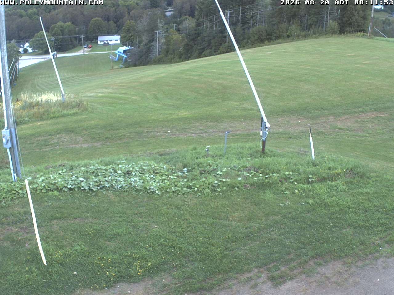 Web Cam image of Sussex (Poley Mountain)