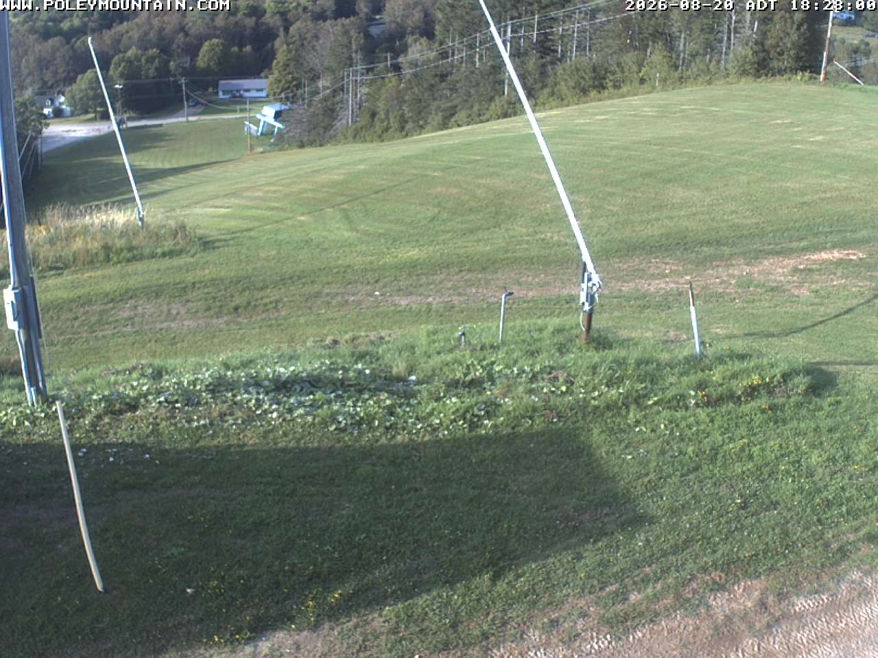 Web Cam image of Sussex (Poley Mountain)