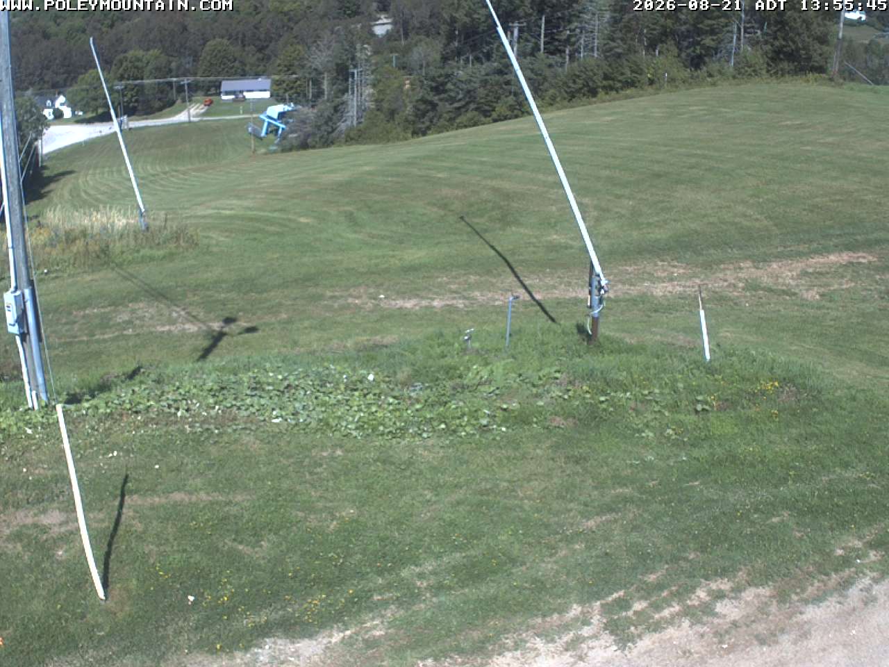 Web Cam image of Sussex (Poley Mountain)
