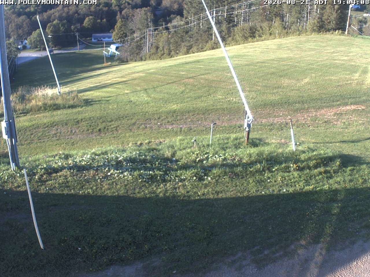 Web Cam image of Sussex (Poley Mountain)
