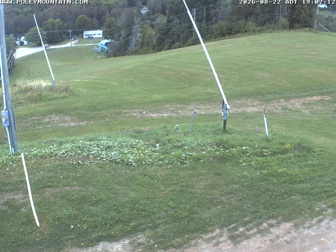 Web Cam image of Sussex (Poley Mountain)