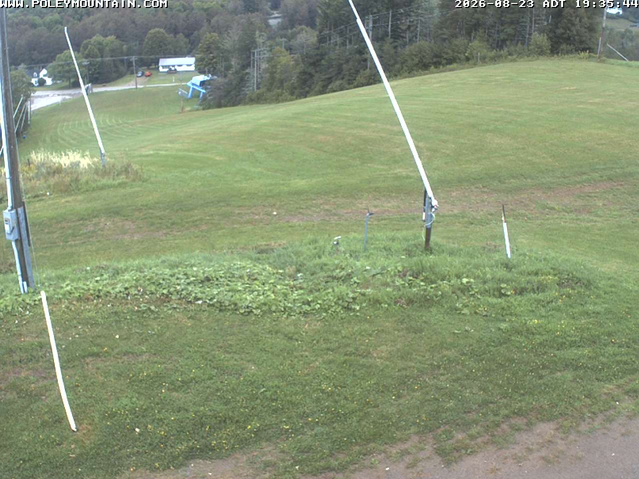 Web Cam image of Sussex (Poley Mountain)