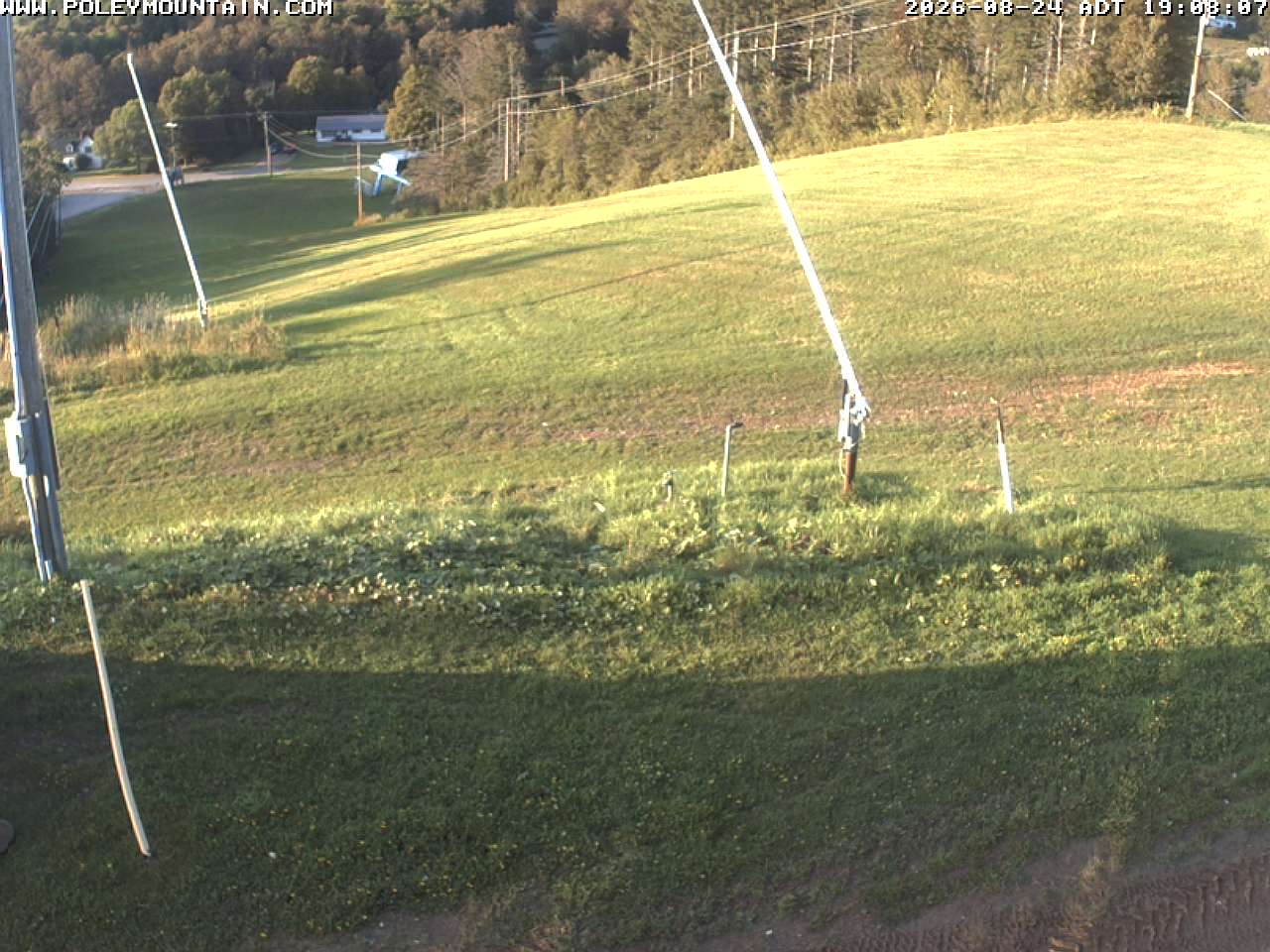 Web Cam image of Sussex (Poley Mountain)