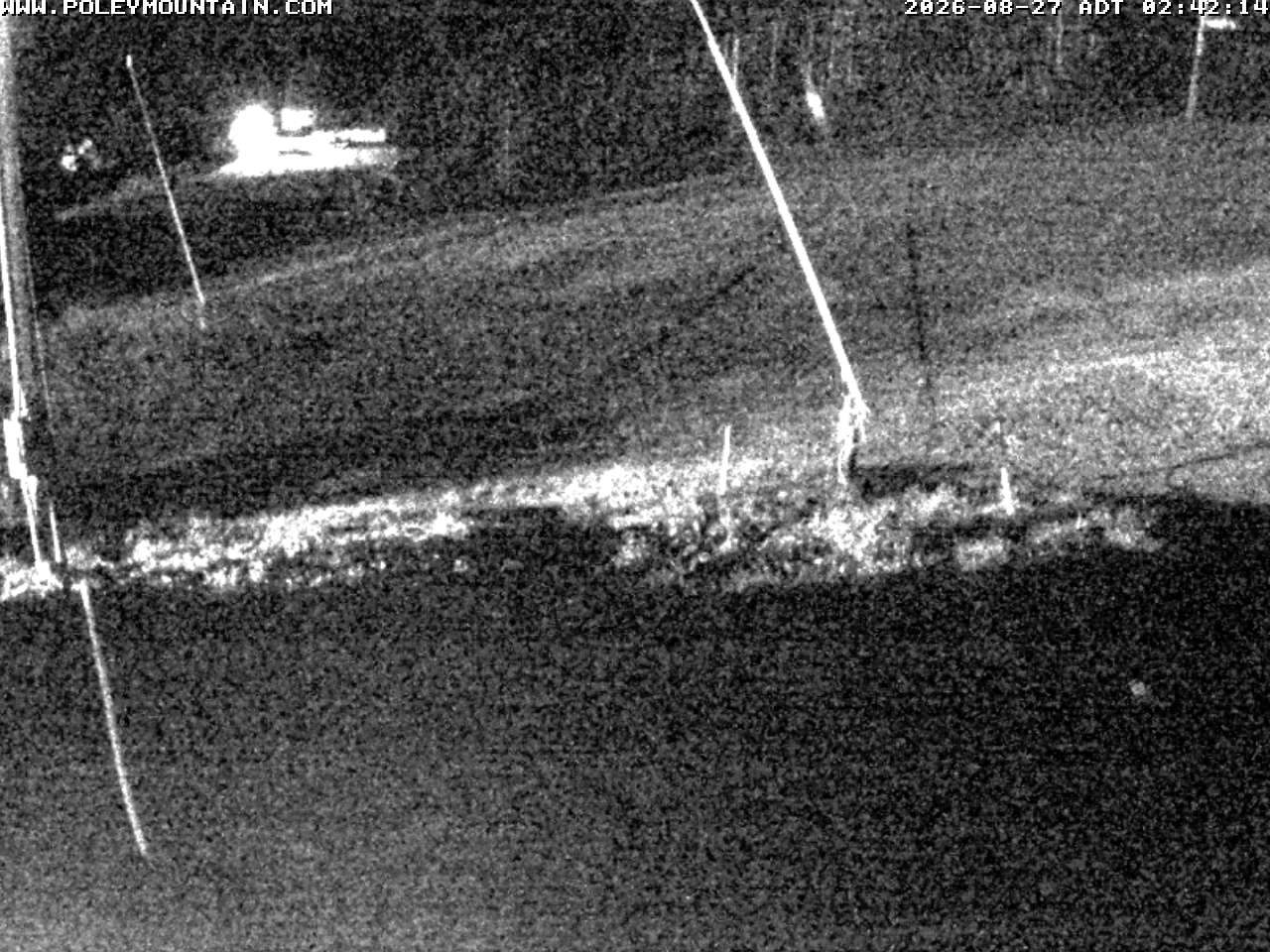 Web Cam image of Sussex (Poley Mountain)