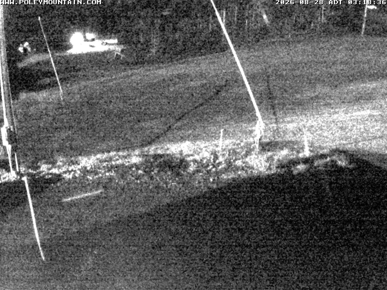 Web Cam image of Sussex (Poley Mountain)