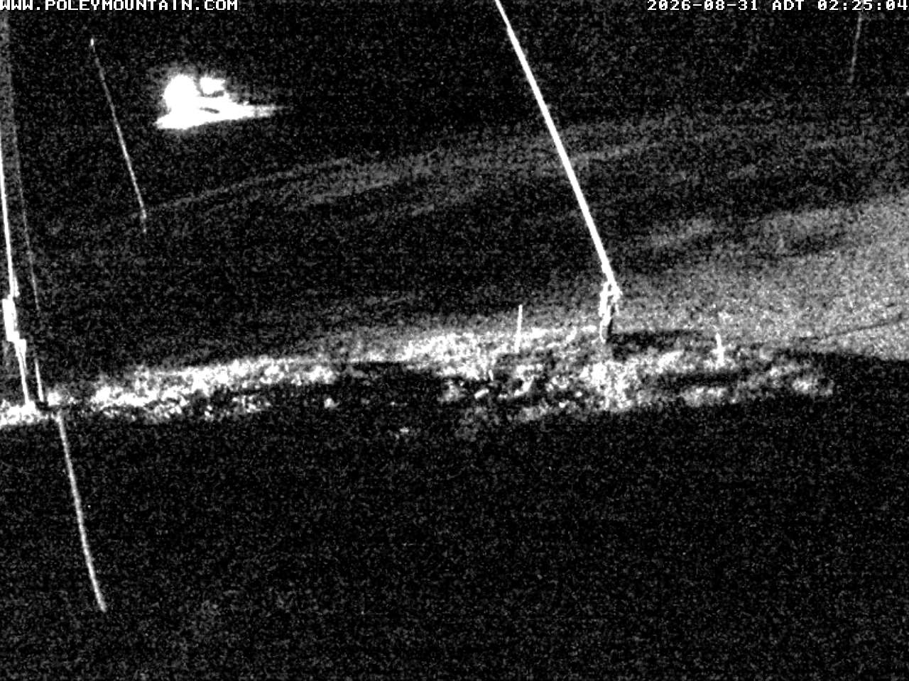 Web Cam image of Sussex (Poley Mountain)