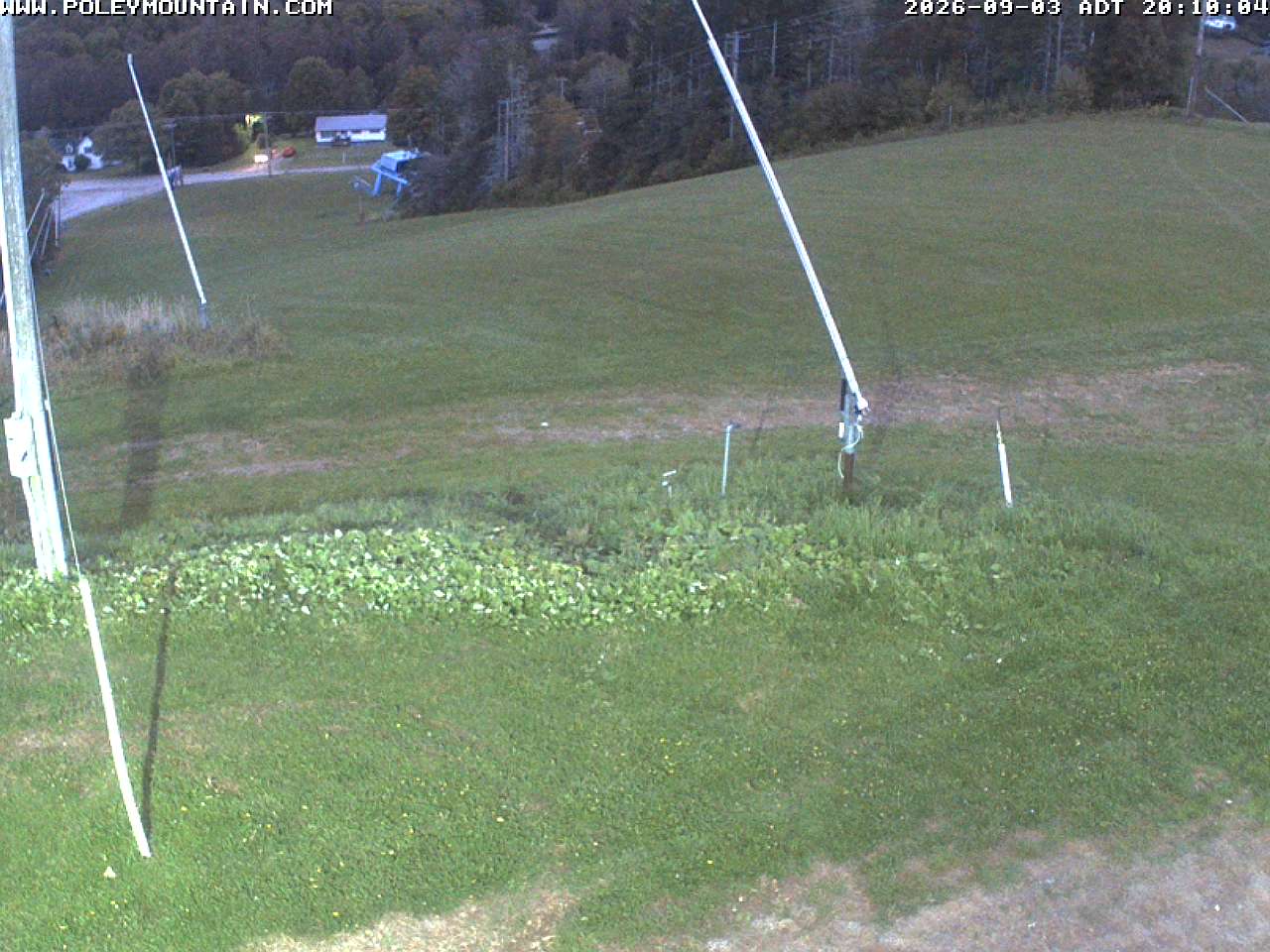 Web Cam image of Sussex (Poley Mountain)
