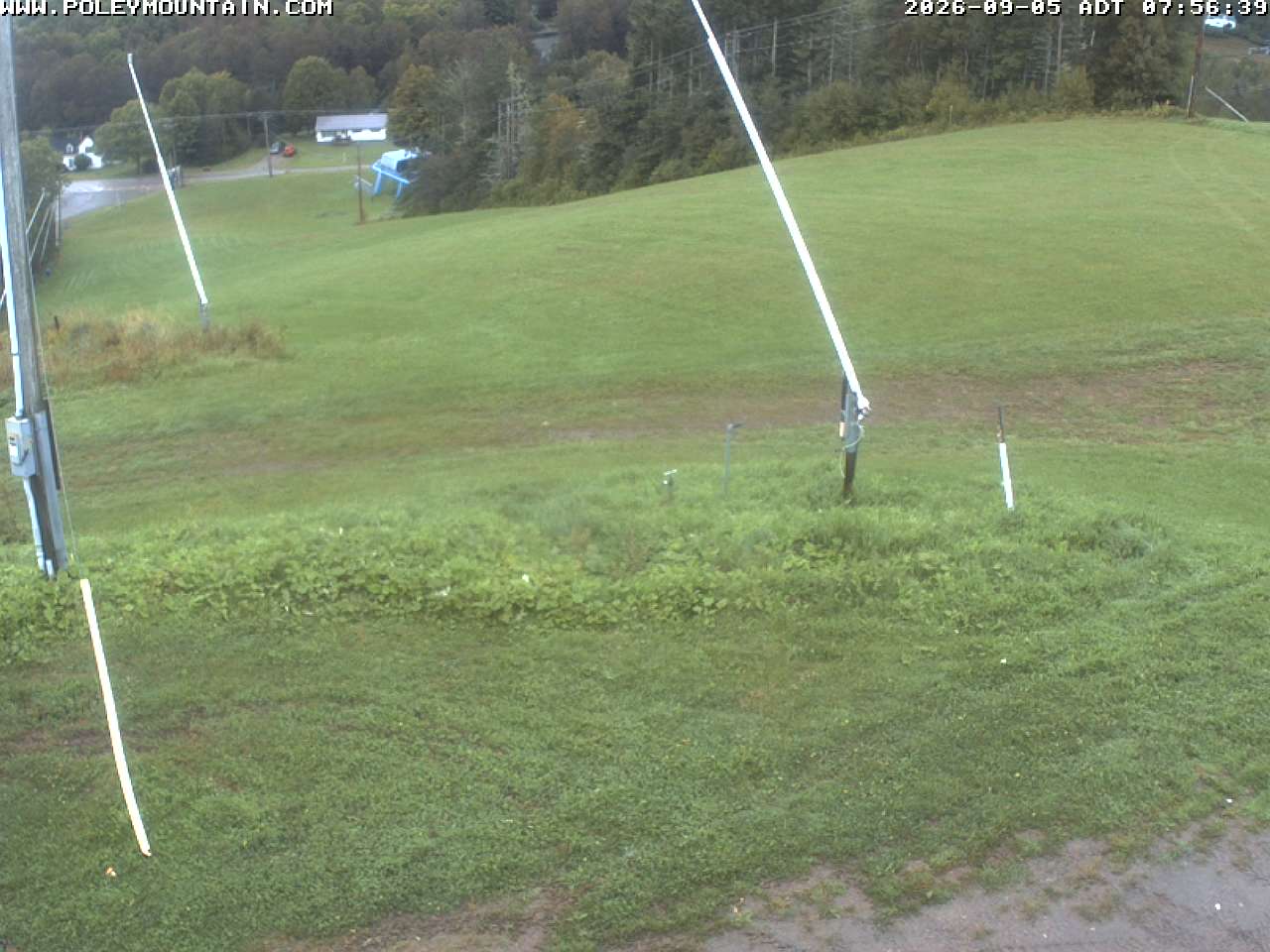 Web Cam image of Sussex (Poley Mountain)