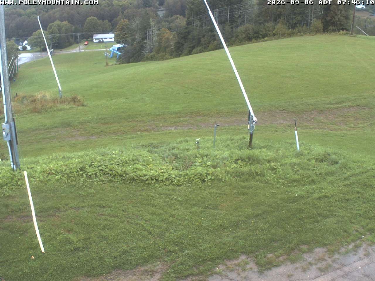 Web Cam image of Sussex (Poley Mountain)