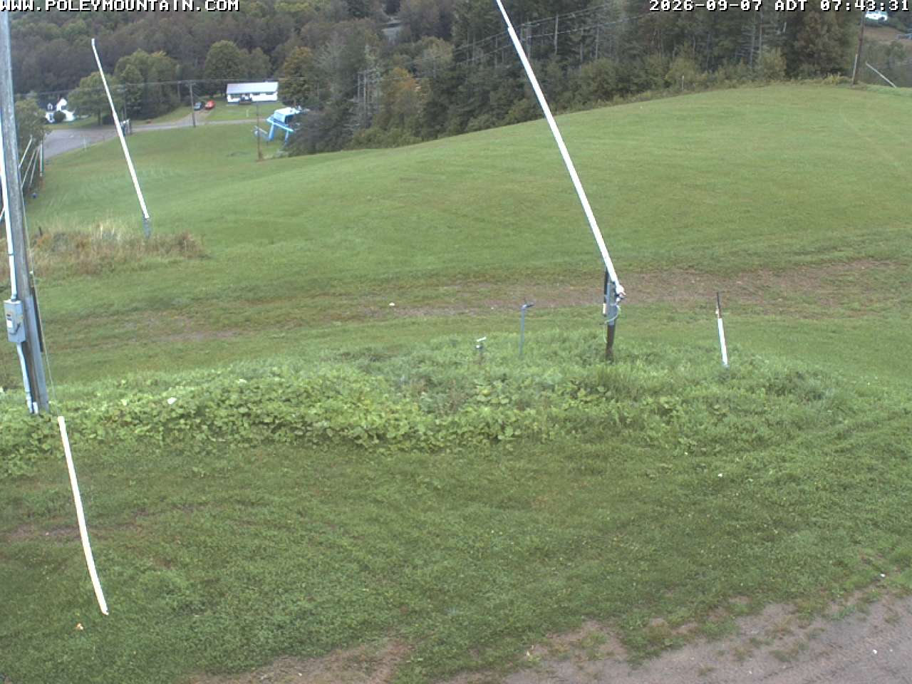 Web Cam image of Sussex (Poley Mountain)
