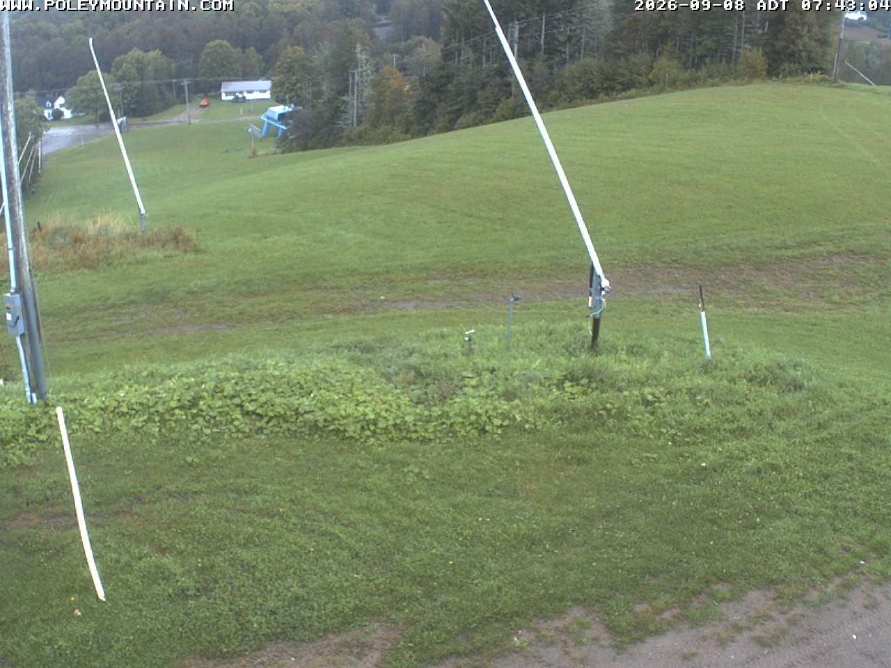 Web Cam image of Sussex (Poley Mountain)