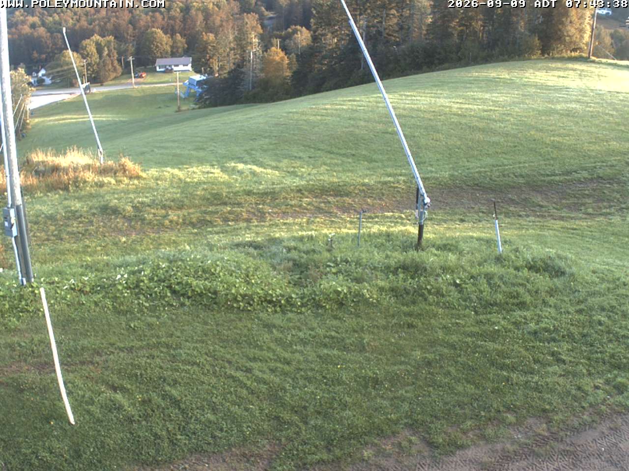 Web Cam image of Sussex (Poley Mountain)