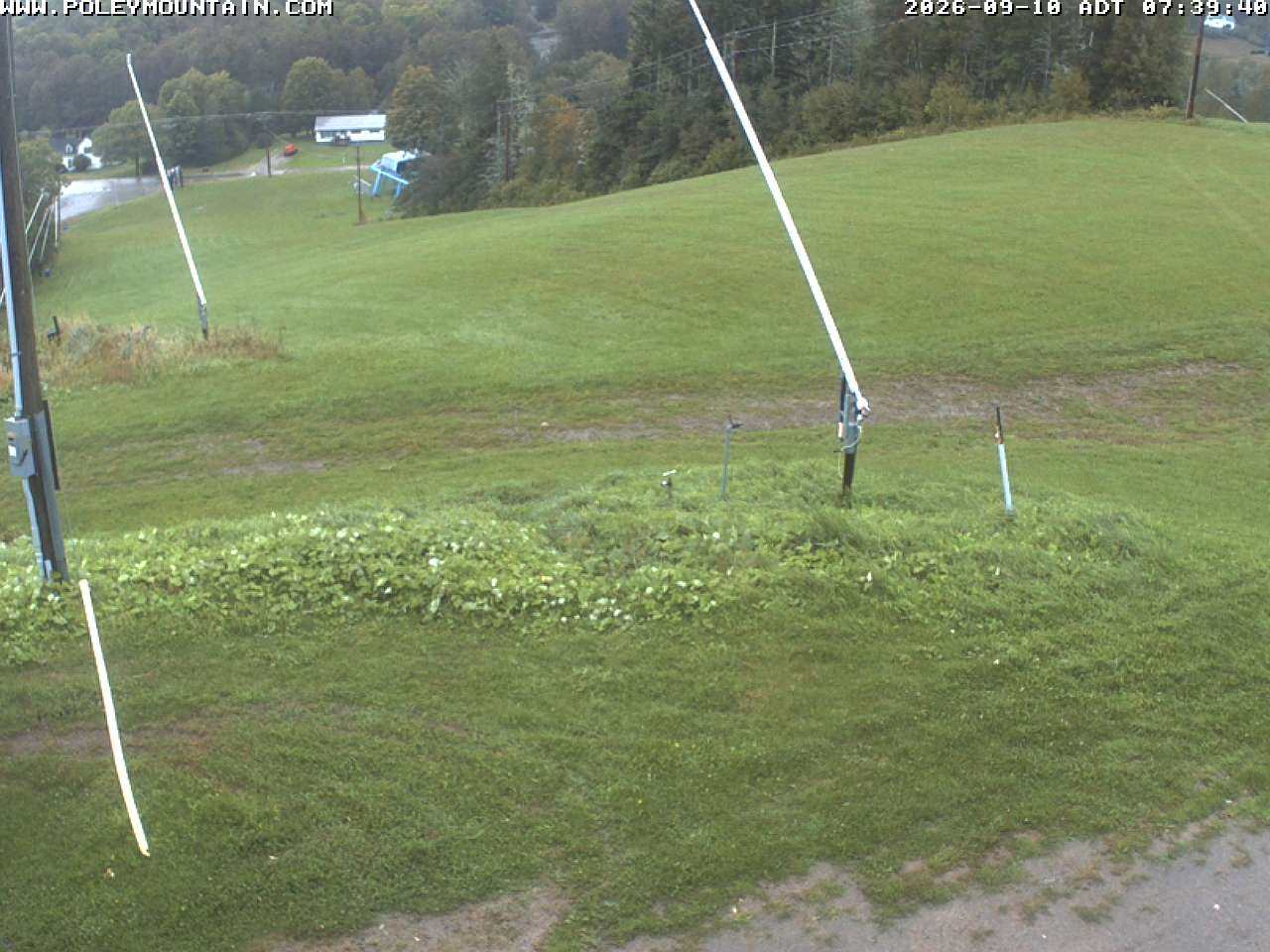 Web Cam image of Sussex (Poley Mountain)