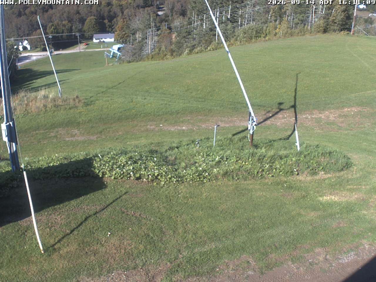 Web Cam image of Sussex (Poley Mountain)