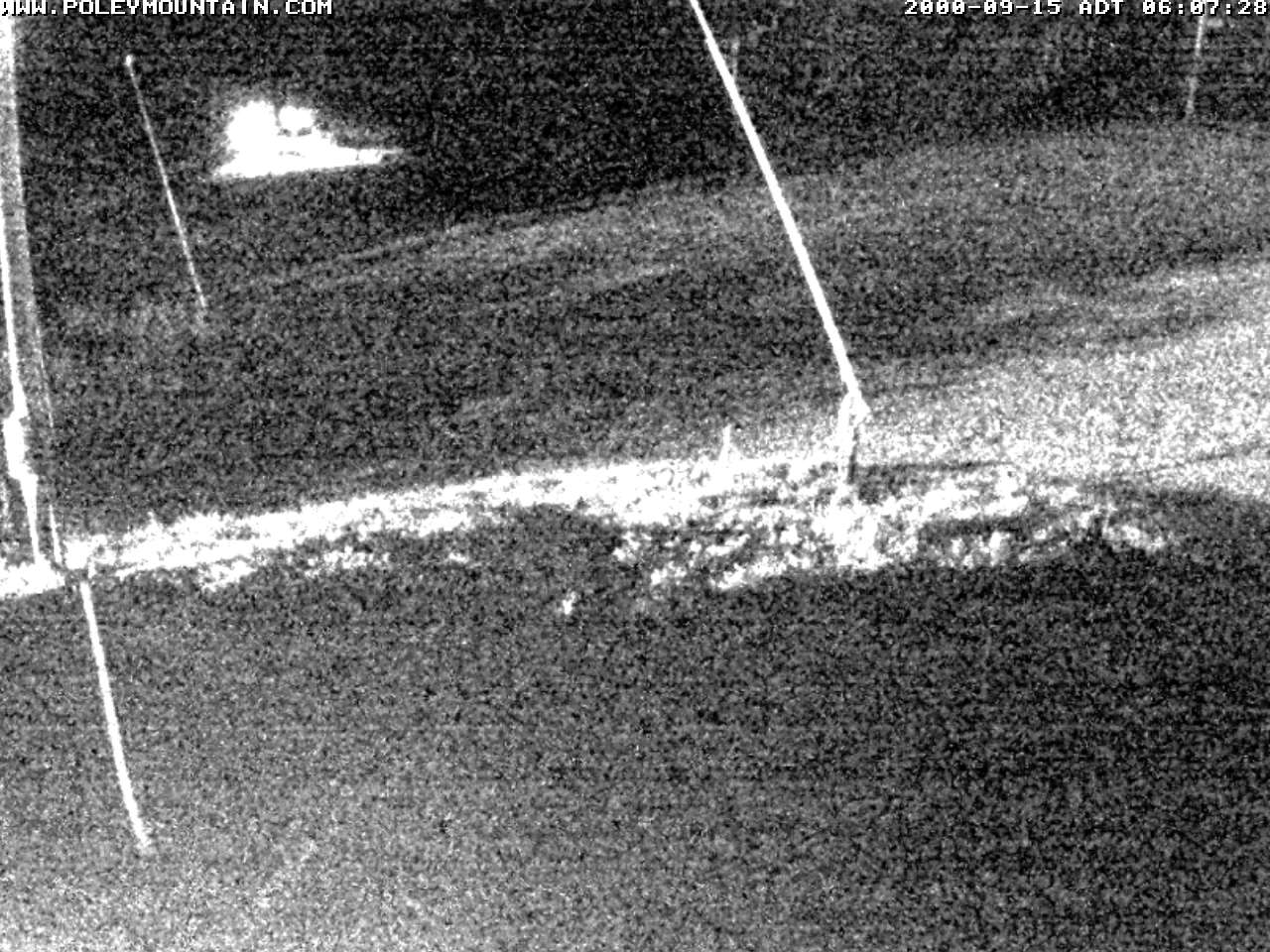 Web Cam image of Sussex (Poley Mountain)
