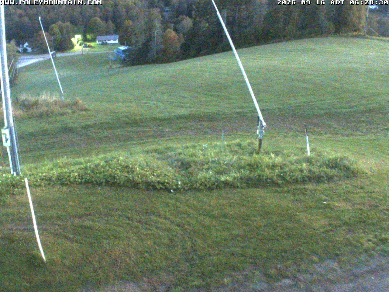 Web Cam image of Sussex (Poley Mountain)