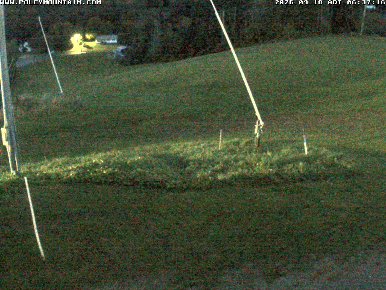 Web Cam image of Sussex (Poley Mountain)