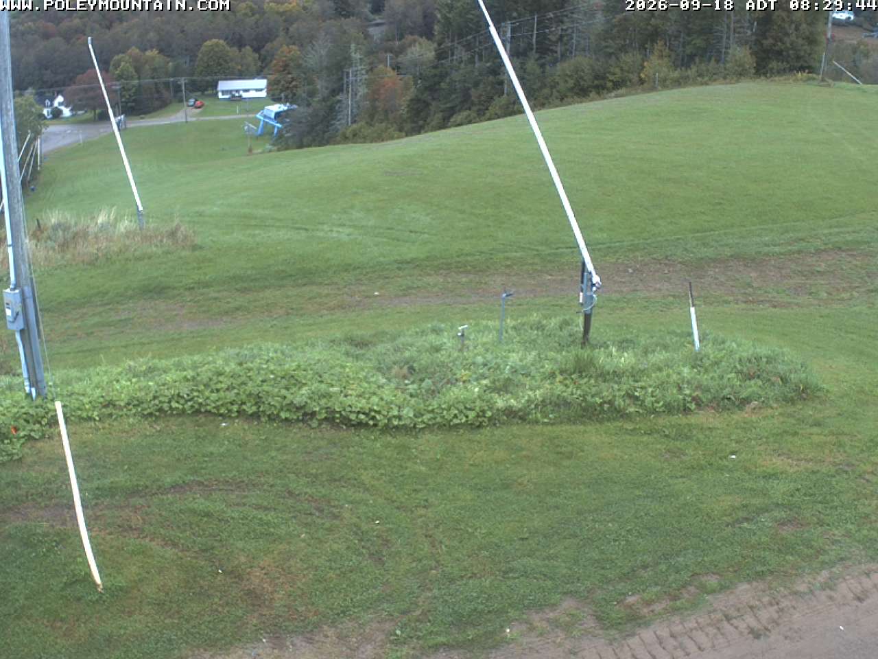 Web Cam image of Sussex (Poley Mountain)