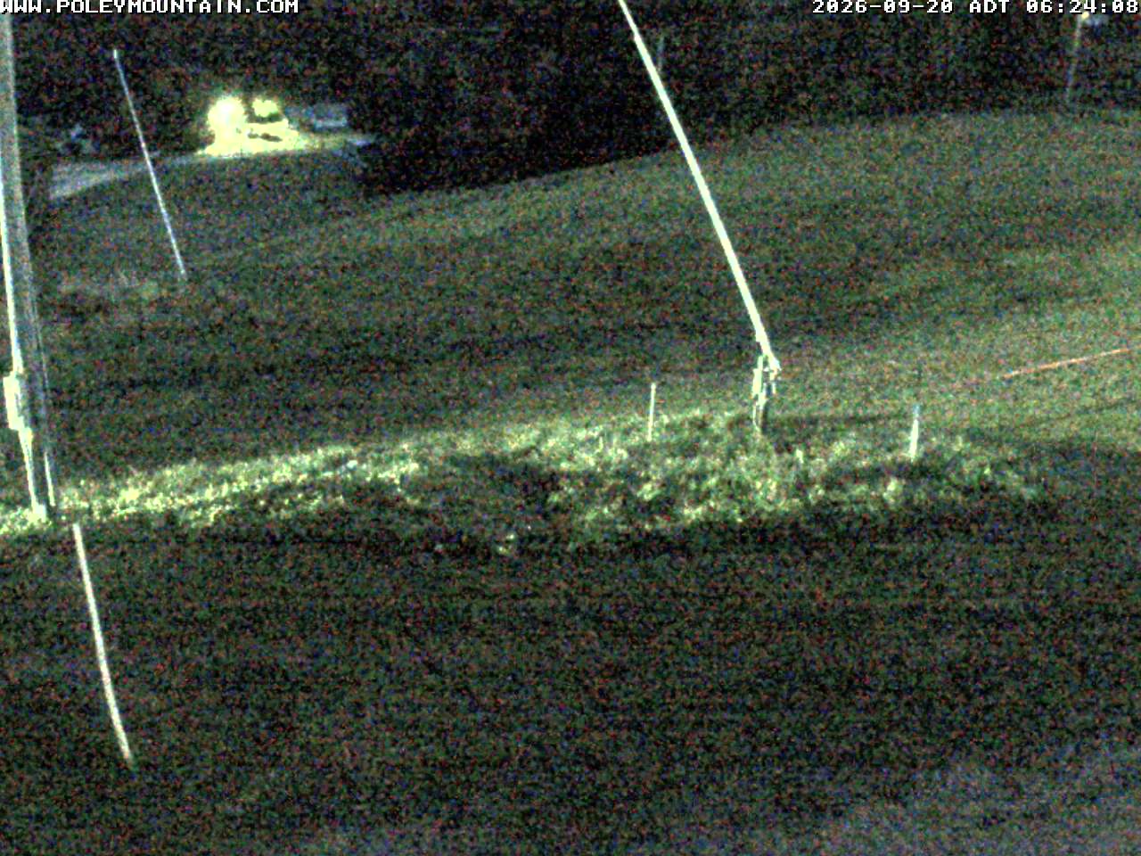 Web Cam image of Sussex (Poley Mountain)