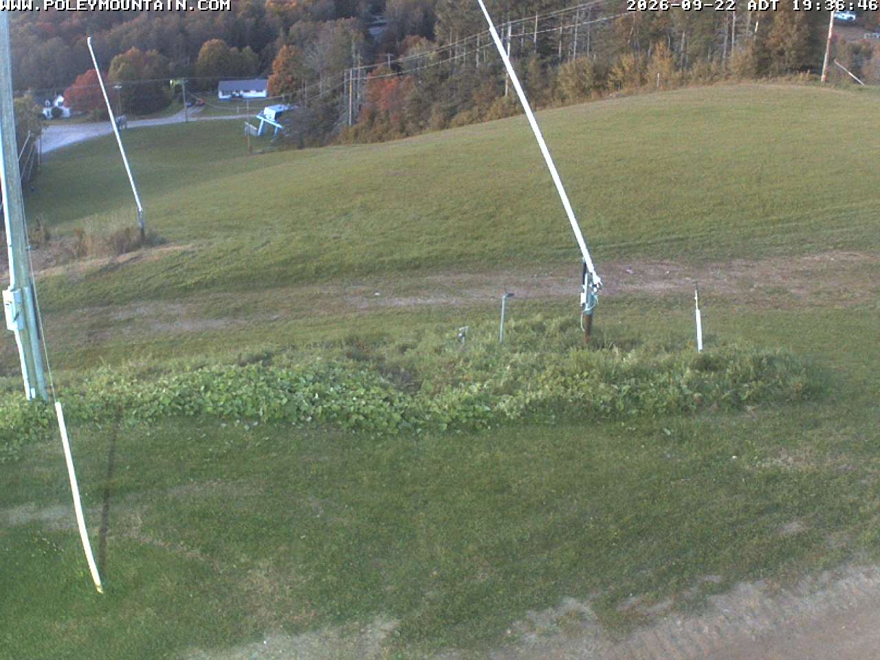 Web Cam image of Sussex (Poley Mountain)