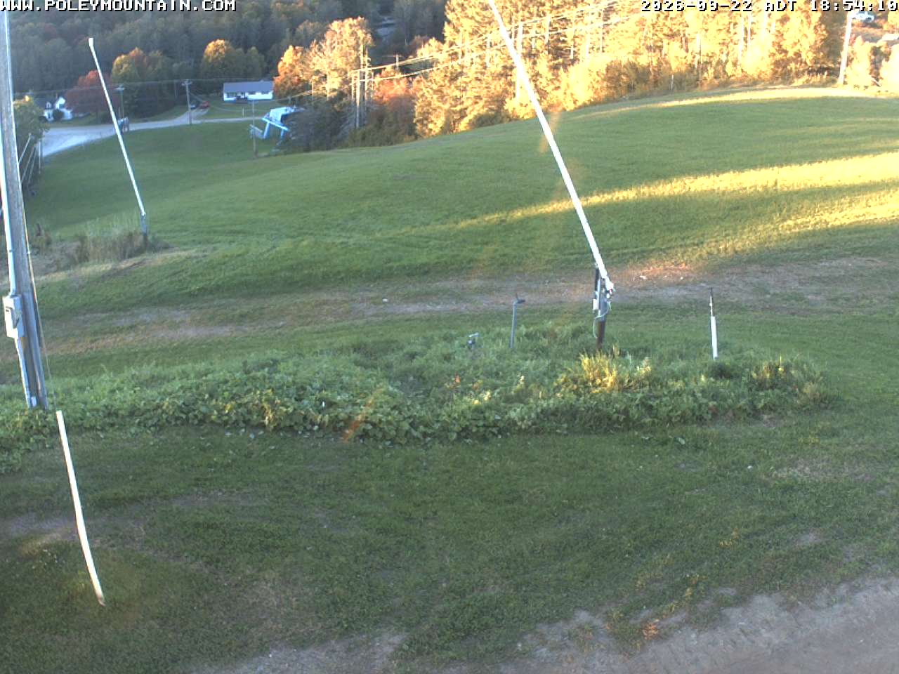 Web Cam image of Sussex (Poley Mountain)