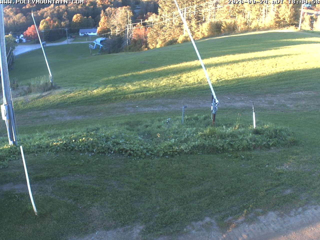 Web Cam image of Sussex (Poley Mountain)
