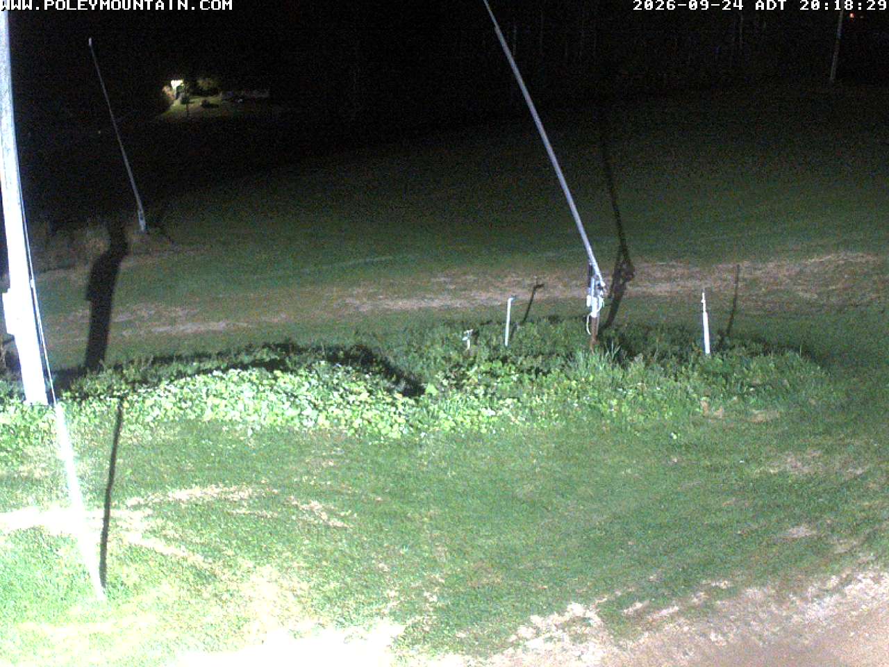 Web Cam image of Sussex (Poley Mountain)