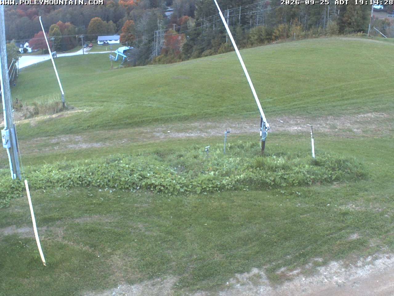 Web Cam image of Sussex (Poley Mountain)