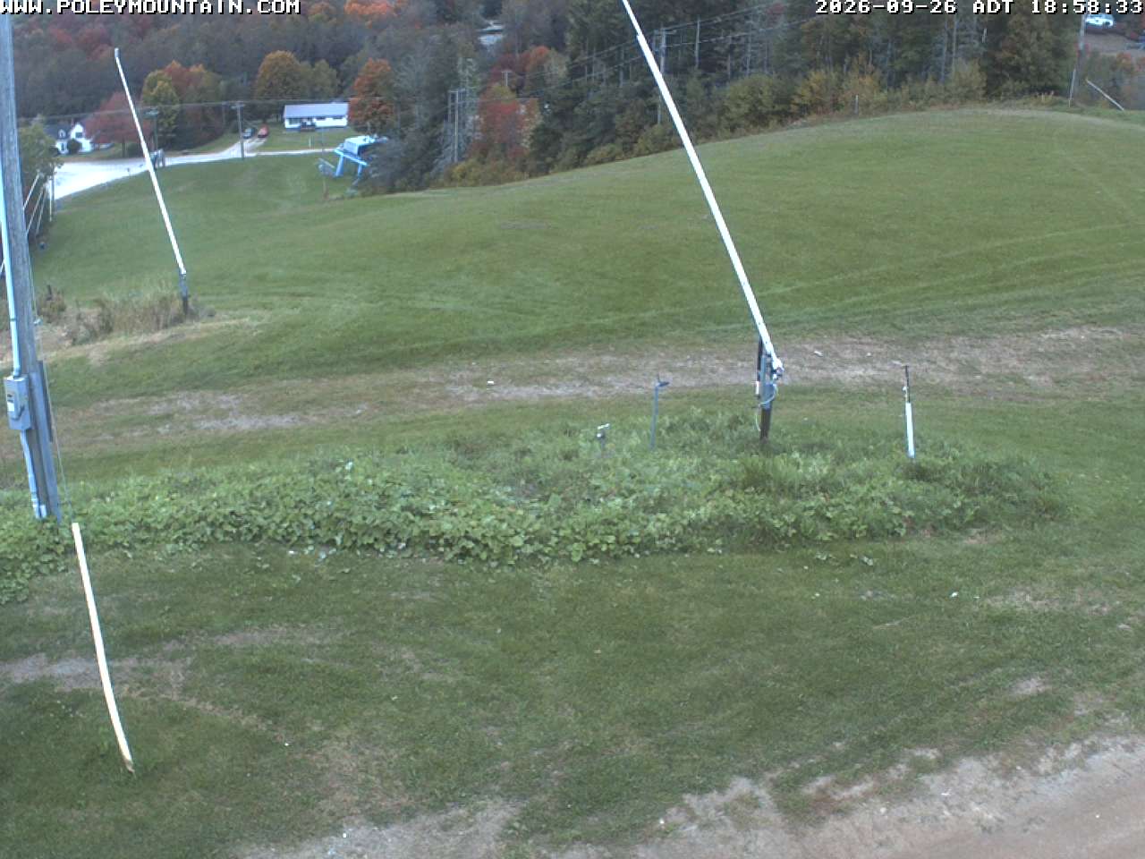 Web Cam image of Sussex (Poley Mountain)